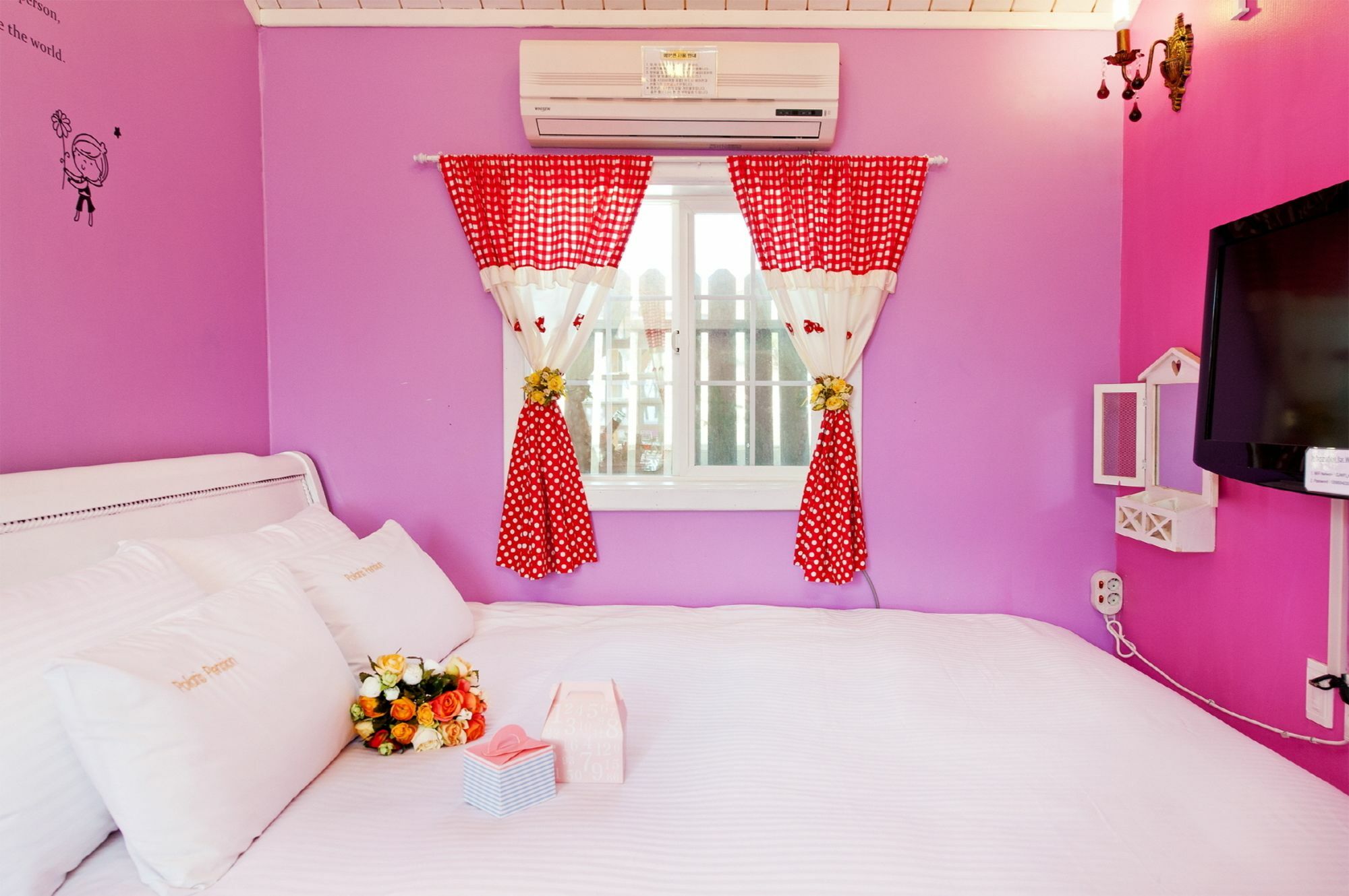 Polaris Tourist Pension Gyeongju Exterior foto