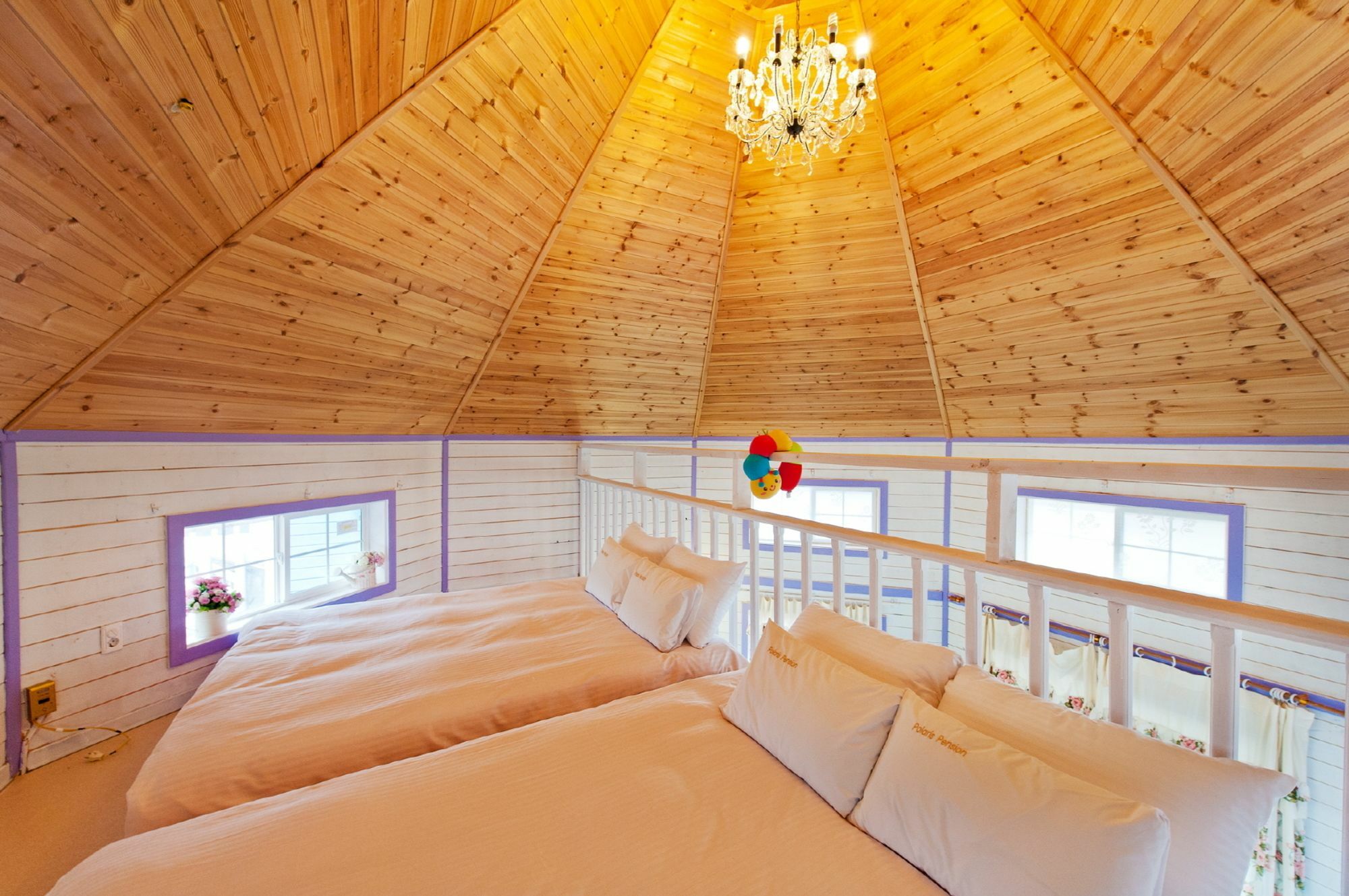 Polaris Tourist Pension Gyeongju Exterior foto